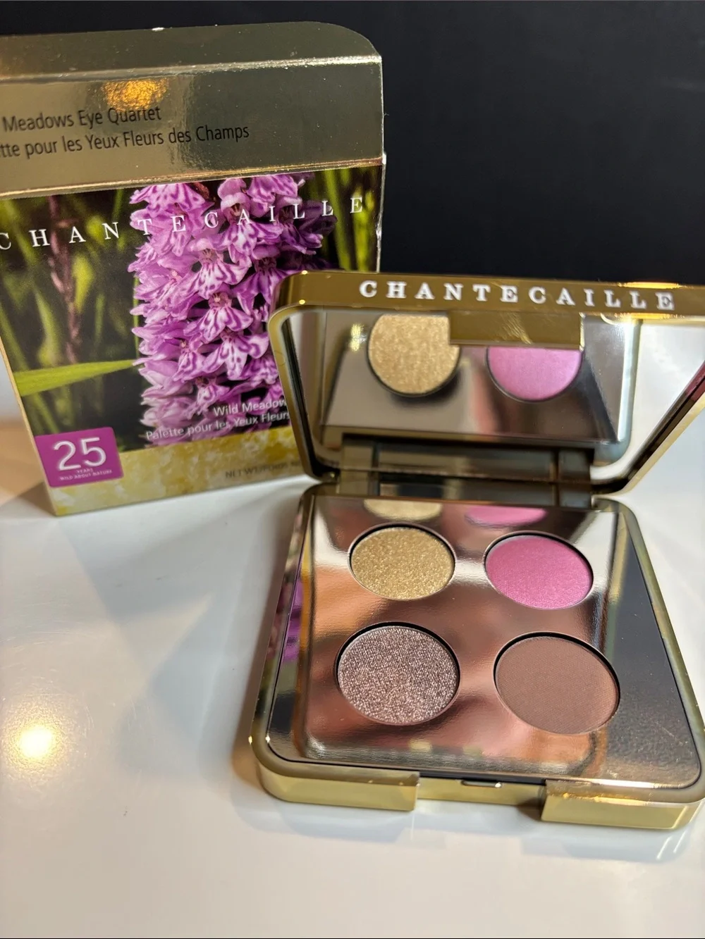 Chantecaille Eye Quartet